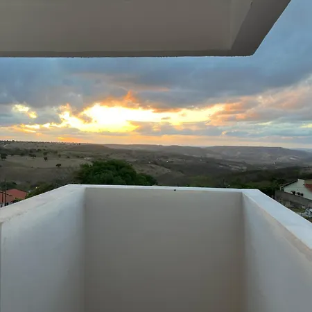 Mirante Serraruna - Estudio Cobertura Vista De 360 Araruna  Exterior photo