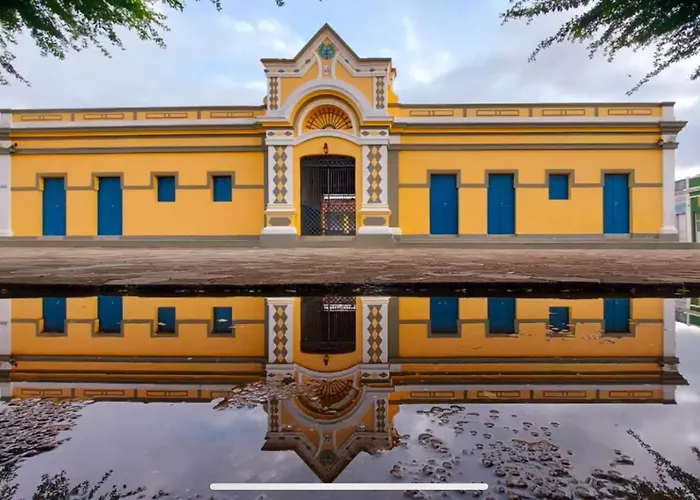 Mirante Serraruna - Estudio Cobertura Vista De 360
