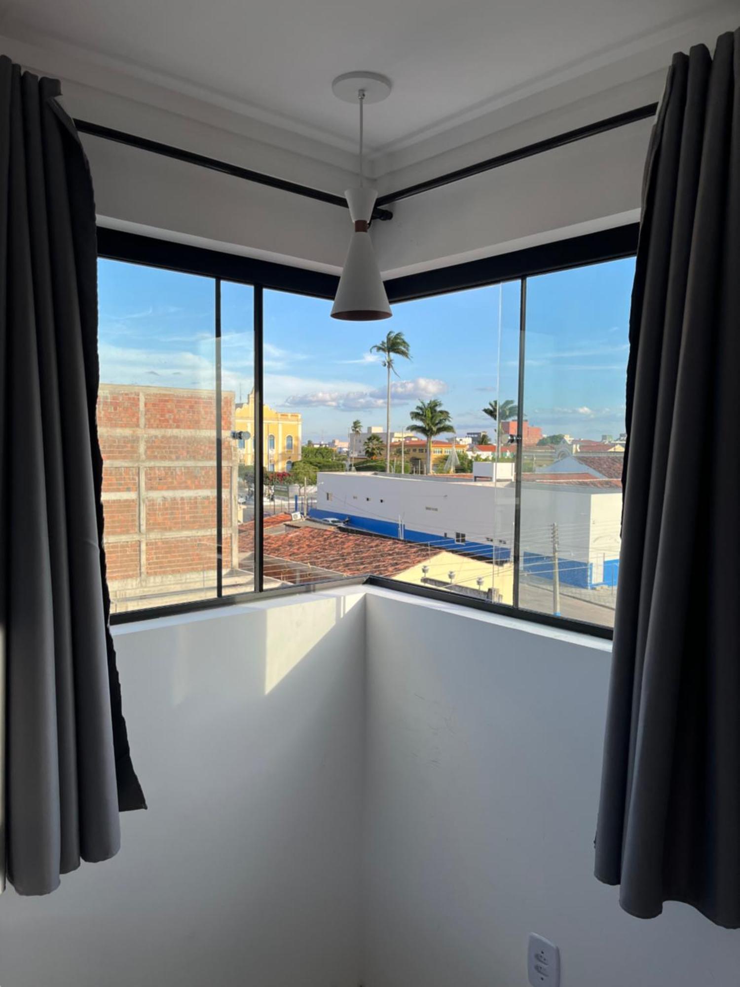 Apartamento Mirante Serraruna - Estudio Cobertura Vista De 360 *
