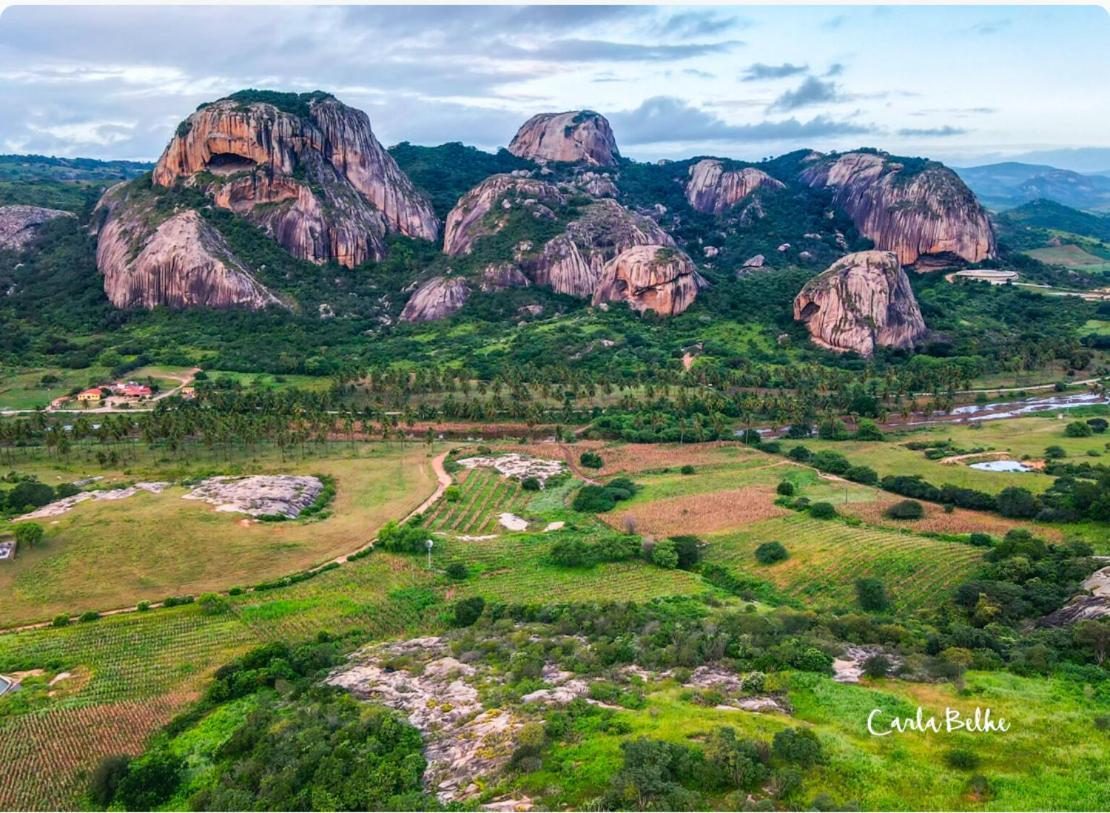 Mirante Serraruna - Estudio Cobertura Vista De 360 *
