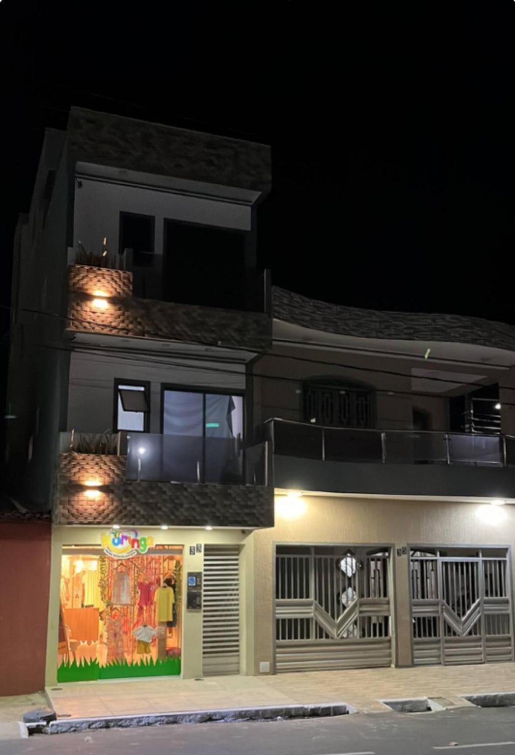 Mirante Serraruna - Estudio Cobertura Vista De 360 Apartamento *