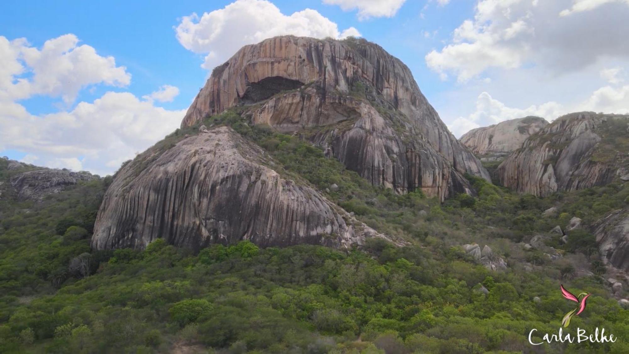 Mirante Serraruna - Estudio Cobertura Vista De 360 Apartamento *