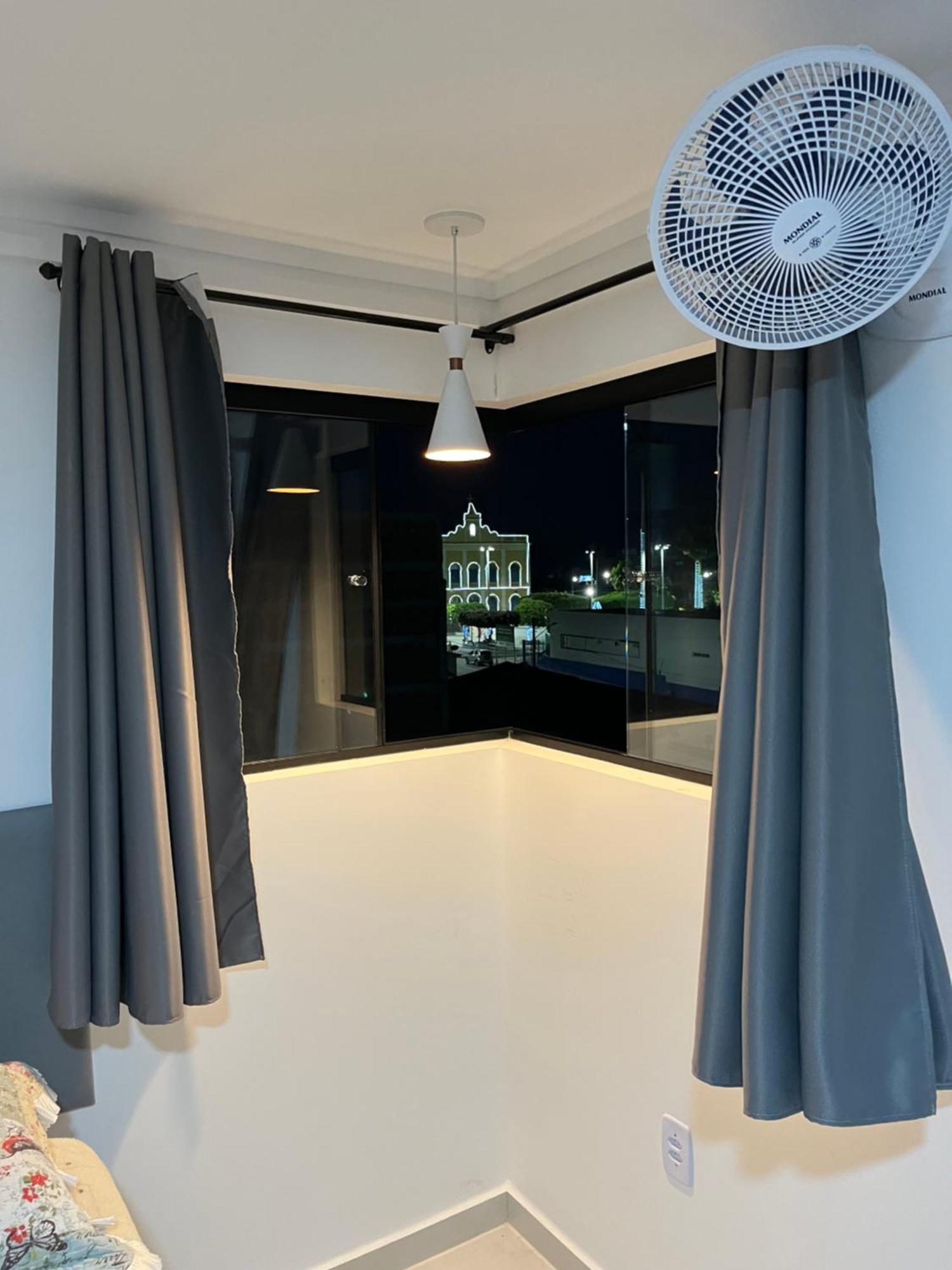 Mirante Serraruna - Estudio Cobertura Vista De 360 Apartamento *