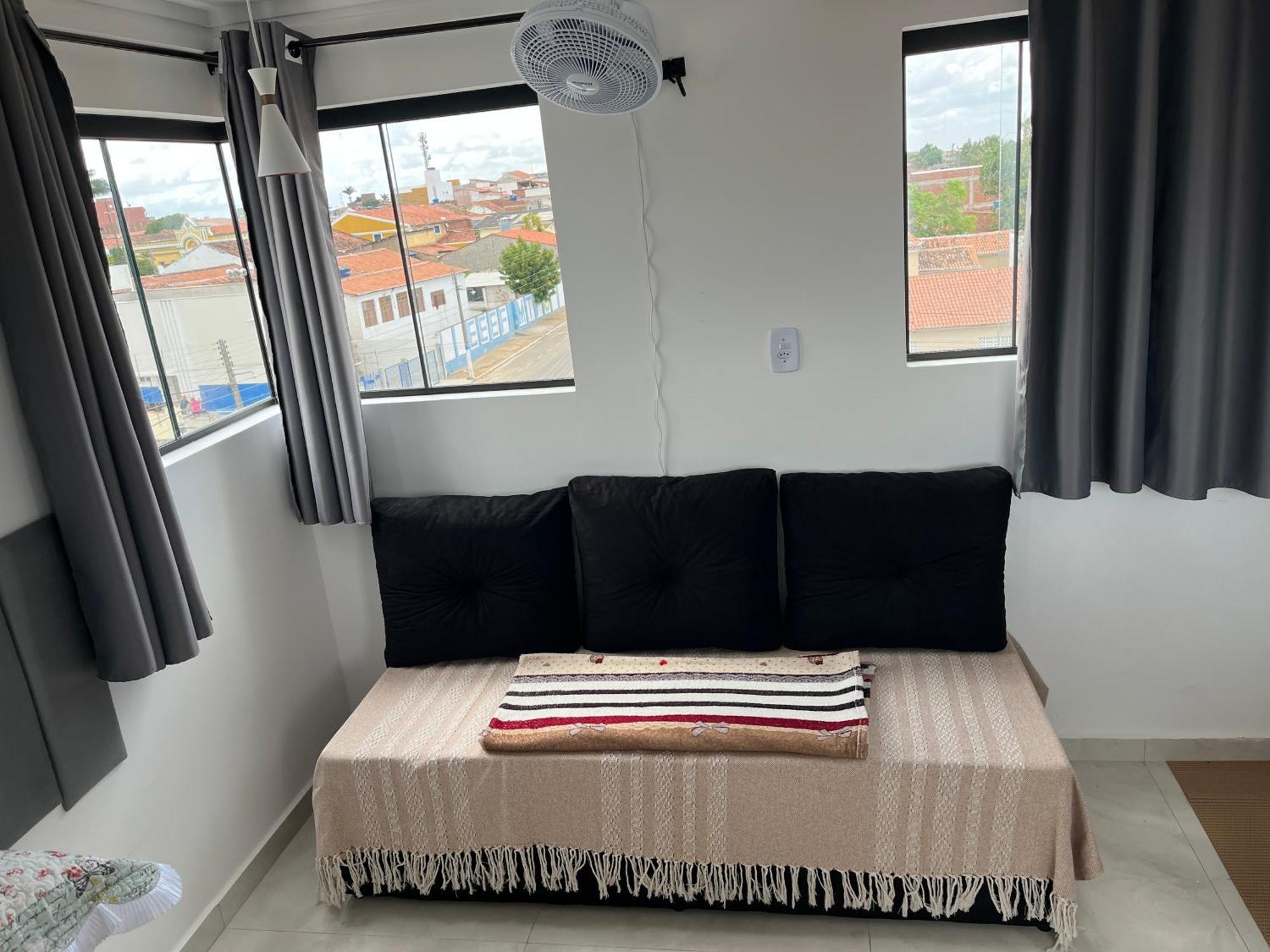 Mirante Serraruna - Estudio Cobertura Vista De 360 Apartamento *