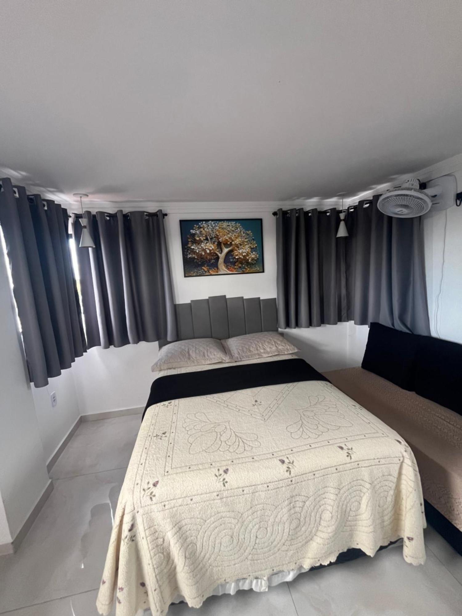 Mirante Serraruna - Estudio Cobertura Vista De 360 Araruna (Paraiba)